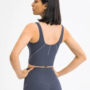 Brassière Sport Compression