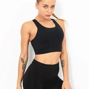 Brassière Sport Dos Nageur