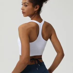 Brassière Sport Fermeture Devant