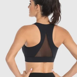 Brassière Sport Push Up