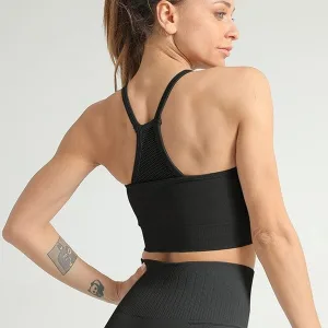 Brassière Sport Respirante