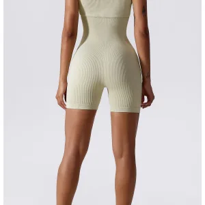 Combinaison Short Fitness