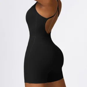 Combishort Sport Moulante