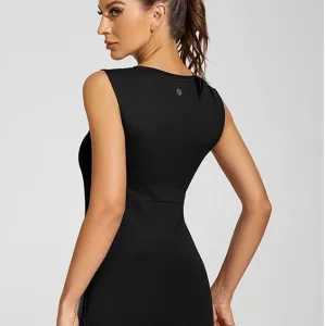 Débardeur Fitness Long
