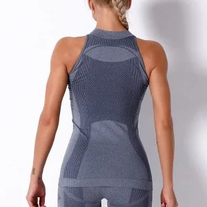 Débardeur Sport Sans Couture Kindyfit