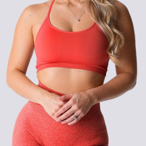 Soutiengorge Sport Fitness Sans Couture Nvgtn