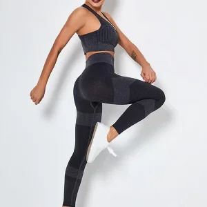Ensemble Legging Et Soutiengorge Sport