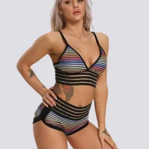 Ensemble Mini Short Push Up