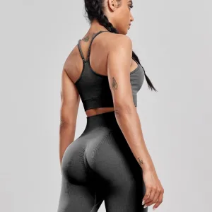Ensemble Push Up Sport Short Long