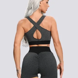 Ensemble Short Sport Push Up