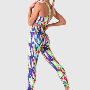Ensemble Sport Coloré