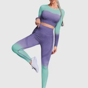 Ensemble Sport Dégradé Queenfit