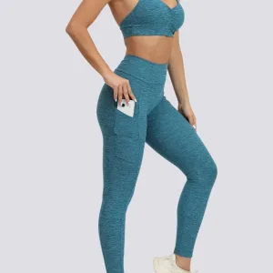 Ensemble Sport Dos Nu Extra Push Up