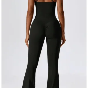 Ensemble Sport Évasé Push Up