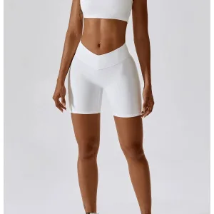Ensemble Sport Fitness Short Et Soutiengorge