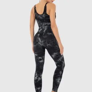 Ensemble Sport Legging Galbant Electric