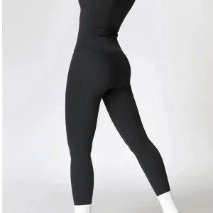 Ensemble Sport Legging Tshirt Manches Longues Dynamodiva