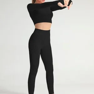 Ensemble Sport Sans Couture
