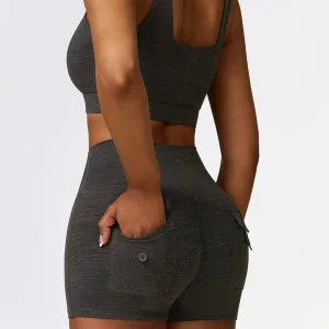 Ensemble Sport Short Sport Sculptant Joséphine