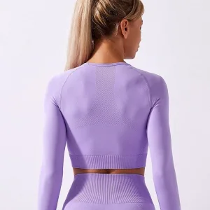 Ensemble Sport Short Tshirt Cropped