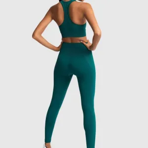 Ensemble Sport Tendance Legging Et Soutiengorge