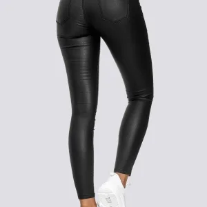 Jegging Simili Cuir