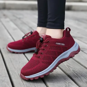 Chaussure Running Bordeaux Xrun Baasploa