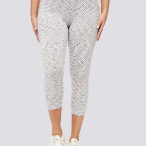 Legging 34 Push Up Poche