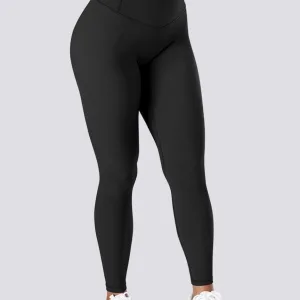 Legging Amincissant Ventre Plat Sport