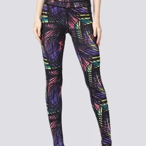 Legging Avec Élastique Sous Pied