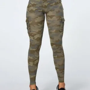 Legging Camouflage Push Up Soulbooty