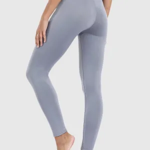 Legging Doublé Polaire