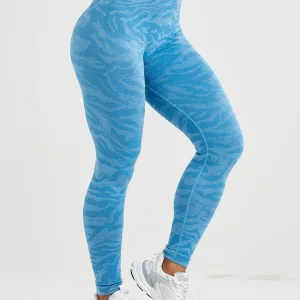 Legging Effet Seconde Peau Sport