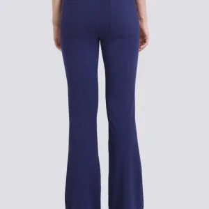 Legging Évasé Taille Haute