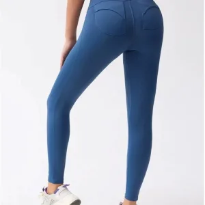 Legging Extensible Fitness Taille Haute