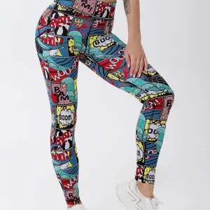 Legging Fantaisie