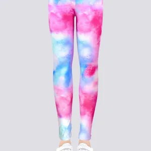 Legging Fille Coloré