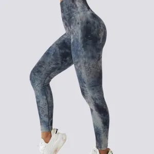 Legging Fitness Amincissant Sport Push Up
