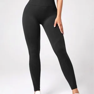 Legging Fitness Galbant Push Up Sans Couture