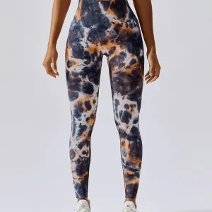 Legging Fitness Taille Haute