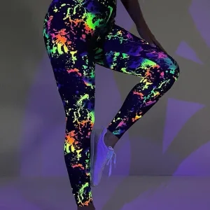 Legging Fluorescent Sport