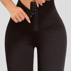 Legging Gainant Ventre Plat