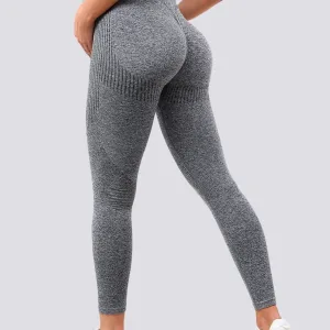 Legging Grossesse Sans Couture Push Up