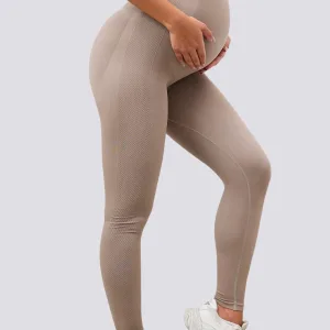 Legging Grossesse Taille Haute Push Up