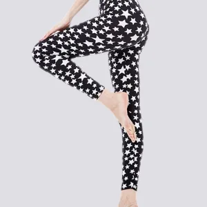 Legging Imprimé Etoile