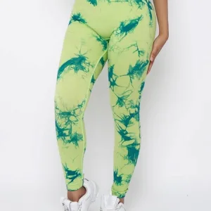 Legging Imprimé Push Up Sport
