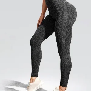 Legging Leopard Sport