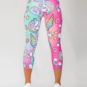 Legging Licorne Fantaisie