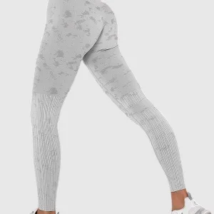 Legging Militaire Sans Couture Nelly
