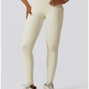 Legging Modelant Poches Nemesis